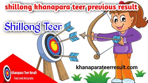 shillong teer previous 2023|Shillong Previous Result [Shillong Teer List 2023].